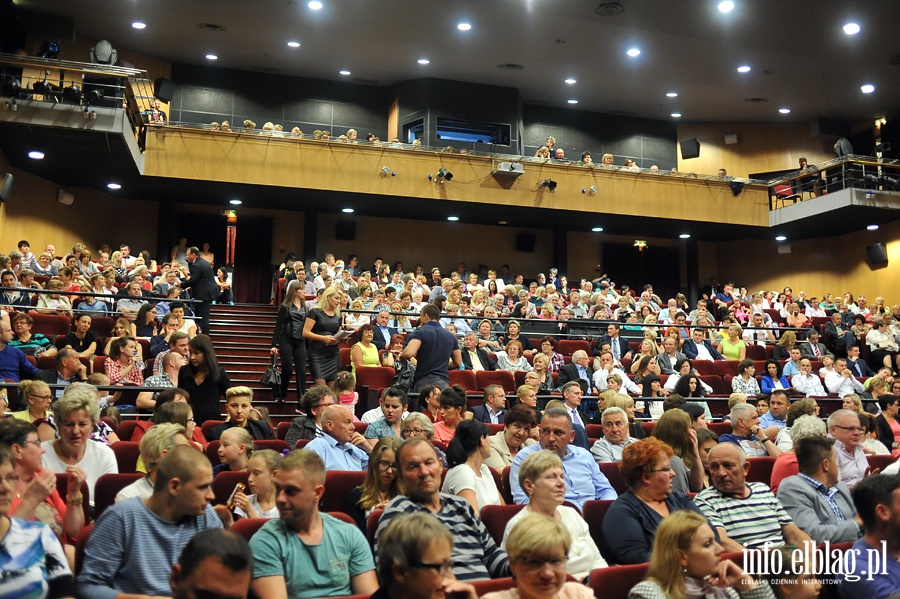 Gala Centrum Tańca Cadmans, fot. 3