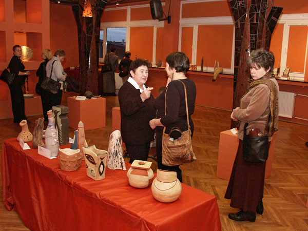 VII Konkurs Ceramiczny – Ceramiony 2006, fot. 3