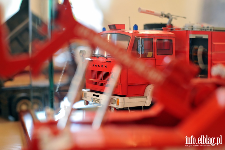 II Elbląski Ogólnopolski Festiwal Modelarski, fot. 24