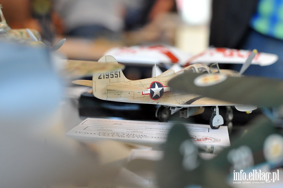 II Elbląski Ogólnopolski Festiwal Modelarski, fot. 43