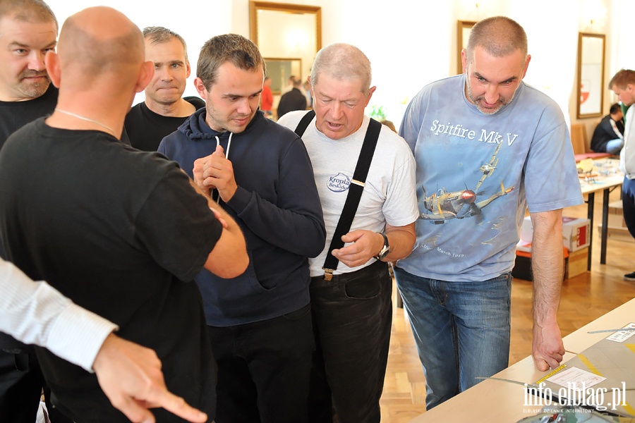 II Elbląski Ogólnopolski Festiwal Modelarski, fot. 44