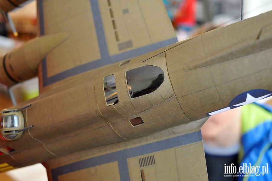 II Elbląski Ogólnopolski Festiwal Modelarski, fot. 50