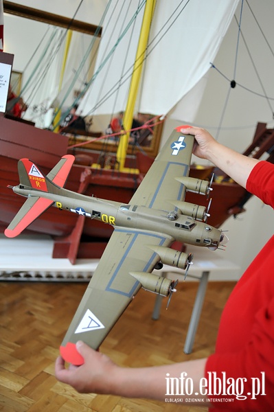 II Elbląski Ogólnopolski Festiwal Modelarski, fot. 54
