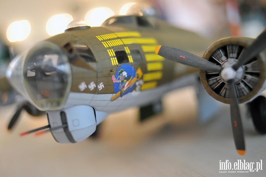 II Elbląski Ogólnopolski Festiwal Modelarski, fot. 57