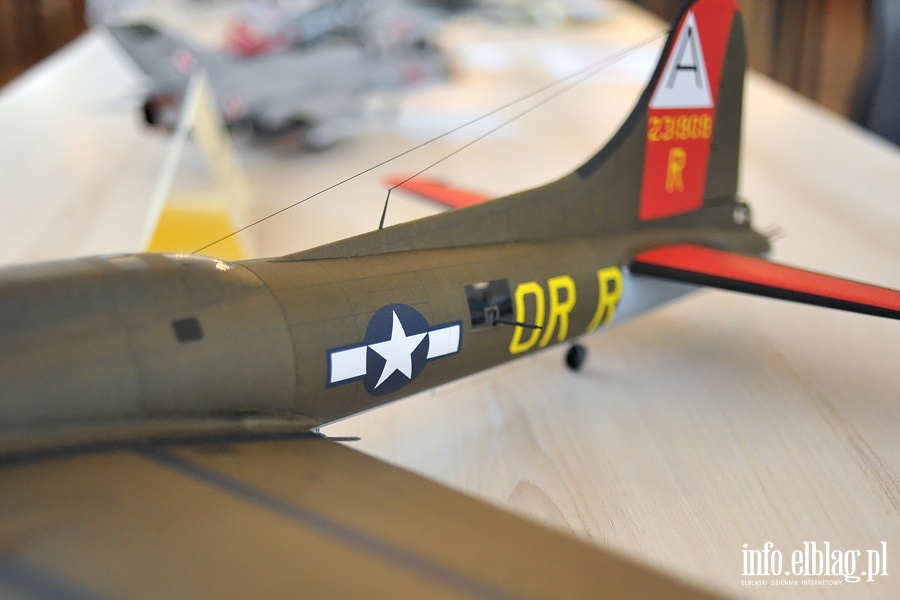 II Elbląski Ogólnopolski Festiwal Modelarski, fot. 60
