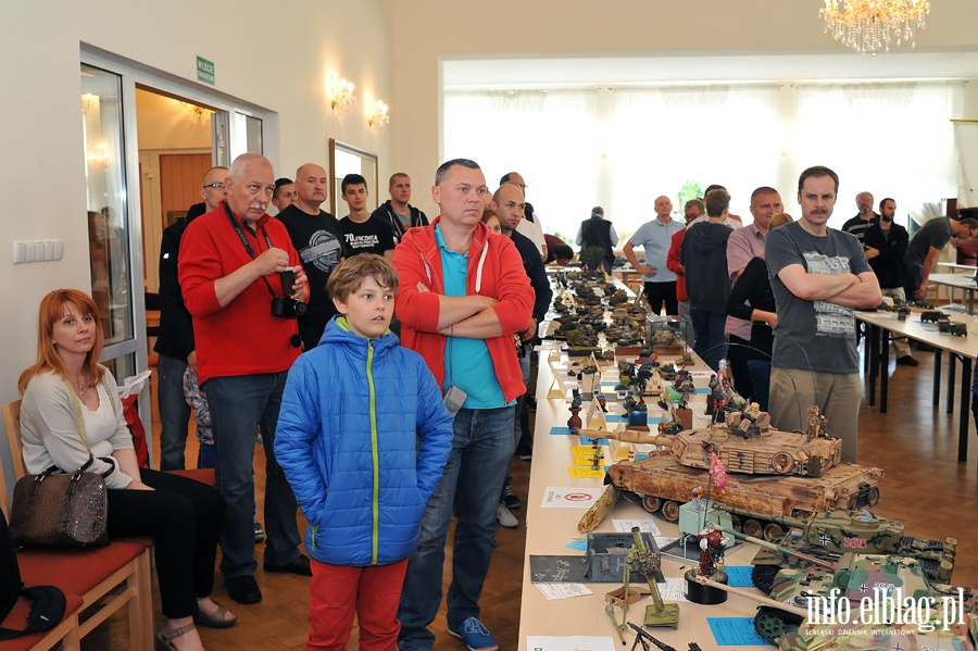 II Elbląski Ogólnopolski Festiwal Modelarski, fot. 62