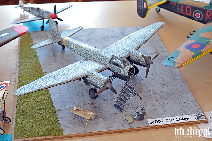 II Elbląski Ogólnopolski Festiwal Modelarski, fot. 76