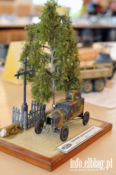 II Elbląski Ogólnopolski Festiwal Modelarski, fot. 86