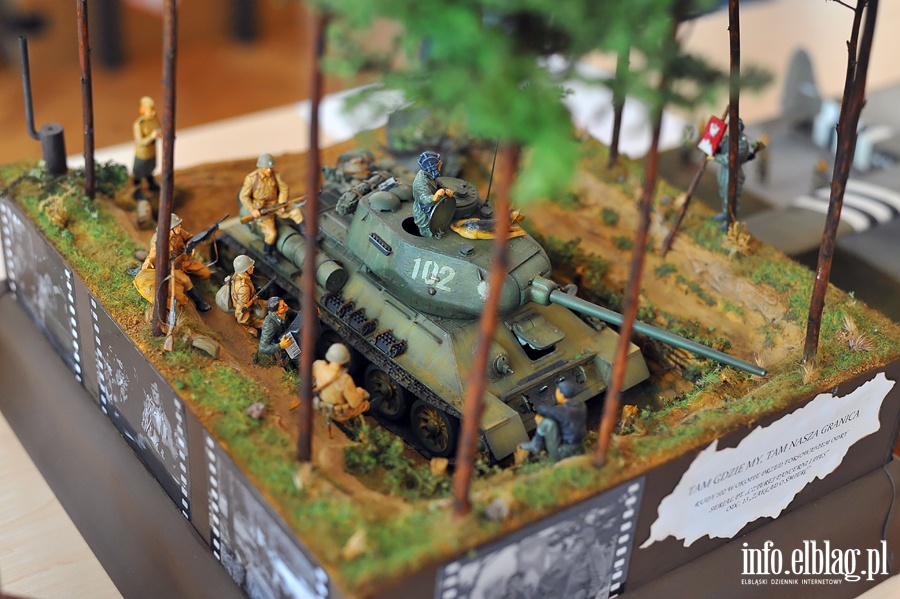 II Elbląski Ogólnopolski Festiwal Modelarski, fot. 100