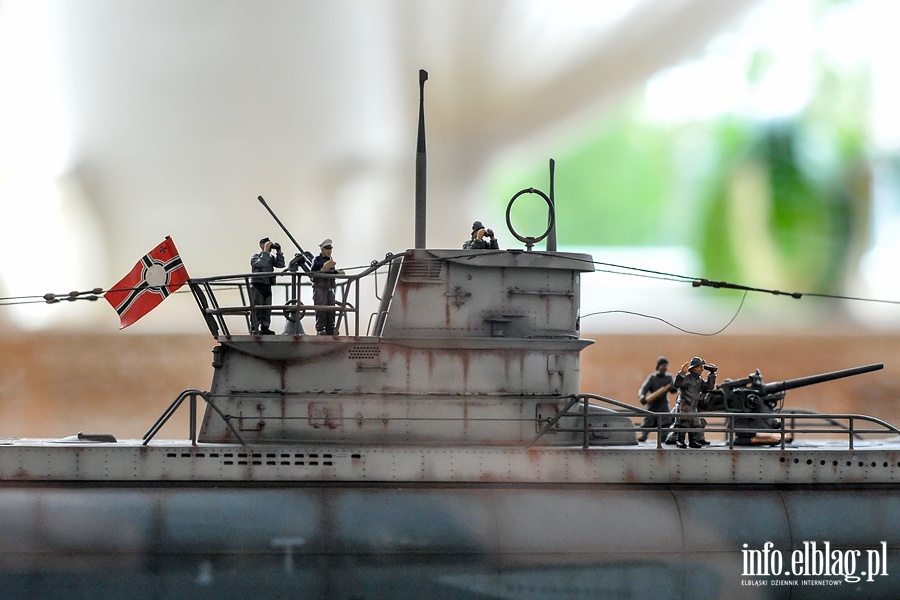 II Elbląski Ogólnopolski Festiwal Modelarski, fot. 104