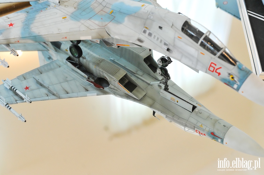 II Elbląski Ogólnopolski Festiwal Modelarski, fot. 117