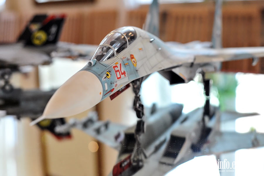II Elbląski Ogólnopolski Festiwal Modelarski, fot. 120