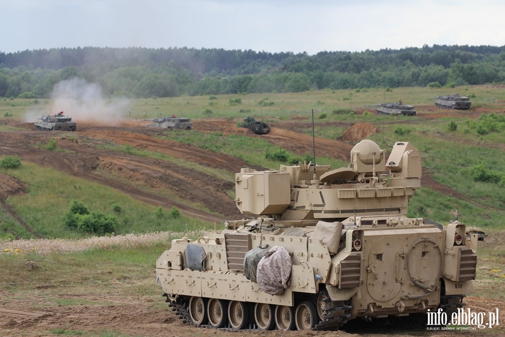 SABER STRIKE - 15 - fina, fot. 1
