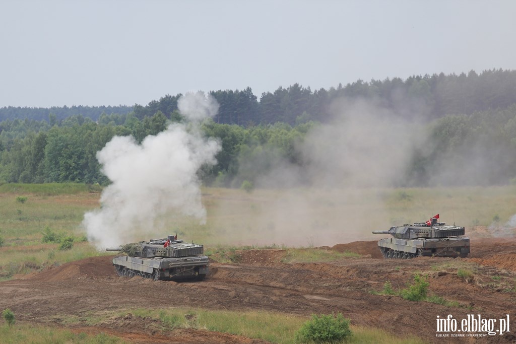 SABER STRIKE - 15 - fina, fot. 2