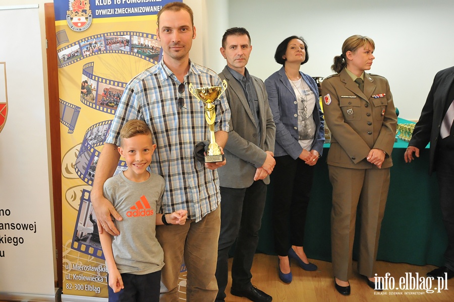 Wręczenie pucharów na Festiwalu Modelarstwa, fot. 12