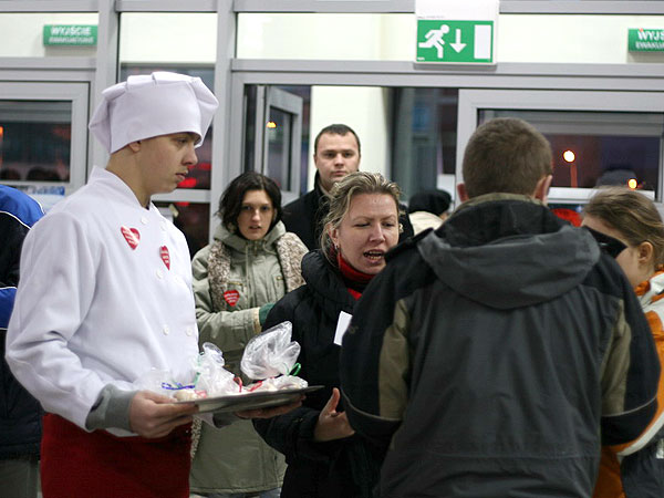 XV Finał Wielkiej Orkiestry Świątecznej Pomocy w Elbląg, fot. 3