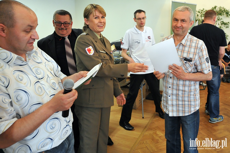 Wręczenie pucharów na Festiwalu Modelarstwa, fot. 37