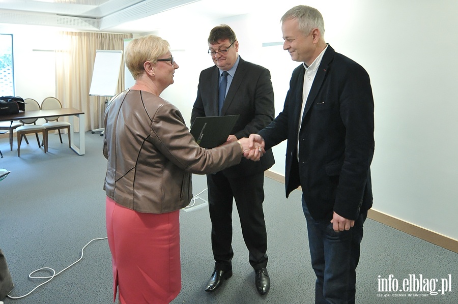 Podsumowanie projektu - "Elblag Konsultuje", fot. 14
