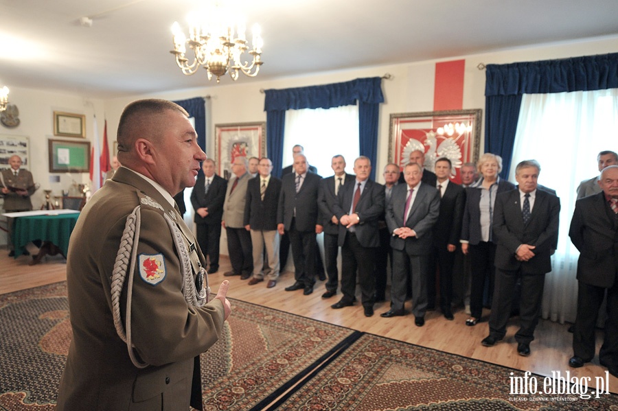 Pozyskano ok. 17 tys. z na Sztandar dla 16. PDZ, fot. 2