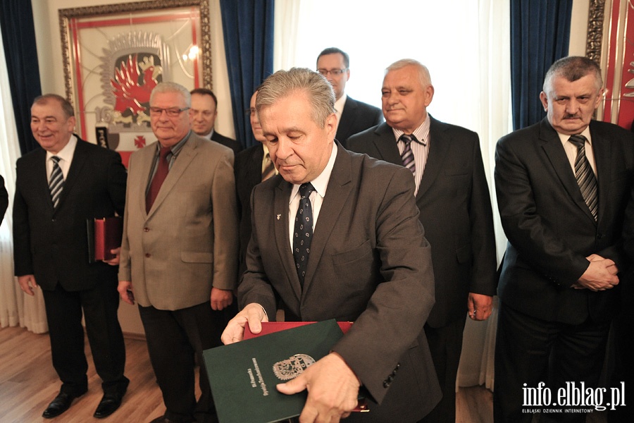 Pozyskano ok. 17 tys. z na Sztandar dla 16. PDZ, fot. 10