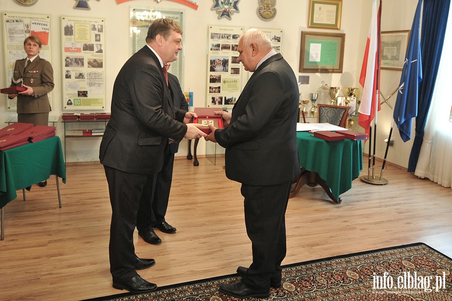 Pozyskano ok. 17 tys. z na Sztandar dla 16. PDZ, fot. 16