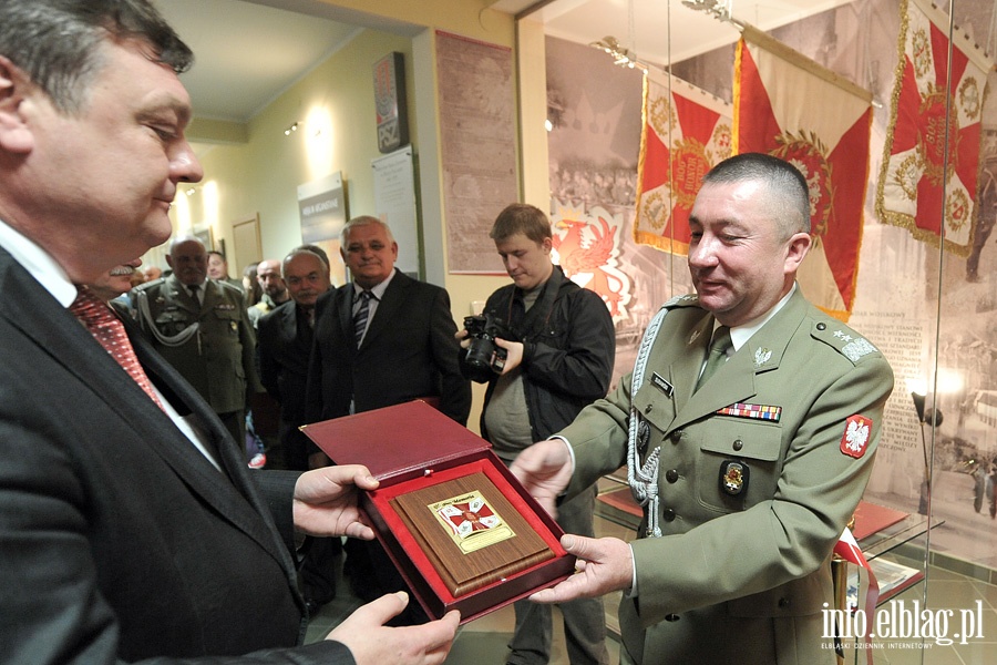 Pozyskano ok. 17 tys. z na Sztandar dla 16. PDZ, fot. 29