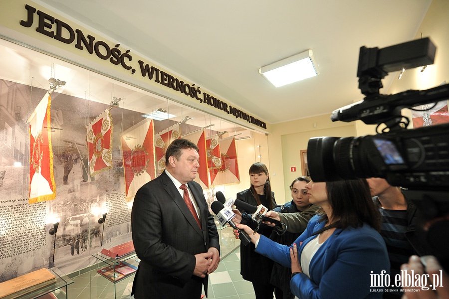 Pozyskano ok. 17 tys. z na Sztandar dla 16. PDZ, fot. 30