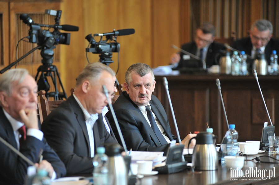 Sesja Rady Miejskiej, fot. 22
