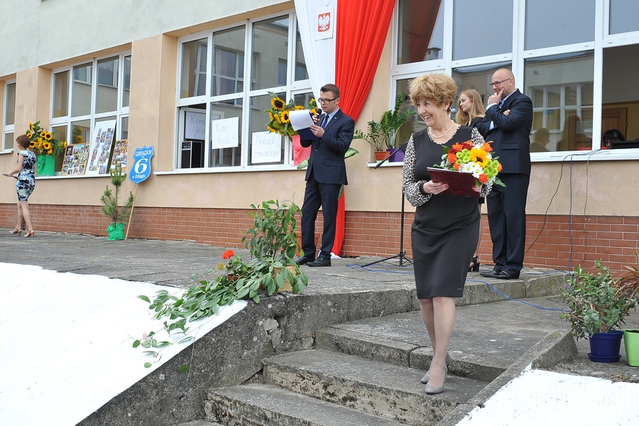 Zakoczenie roku szkolnego w Gimnazjum nr 6, fot. 33