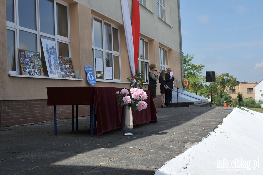 Zakoczenie roku szkolnego w Gimnazjum nr 6, fot. 71