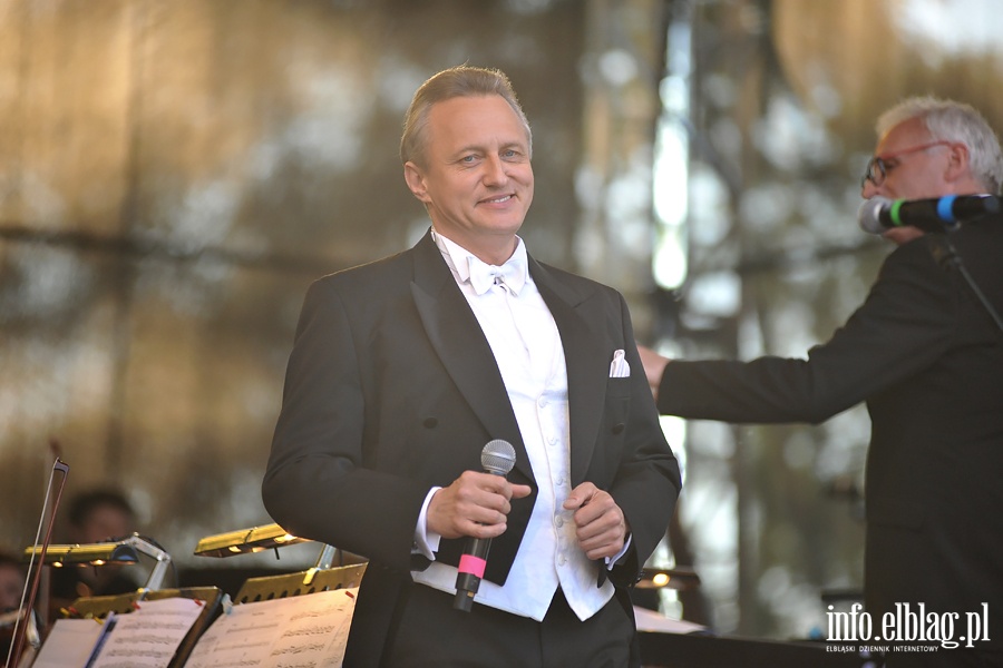 Koncert "The best of EOK" na Dni Elbląga, fot. 7