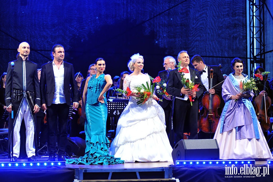 Koncert "The best of EOK" na Dni Elblga, fot. 92
