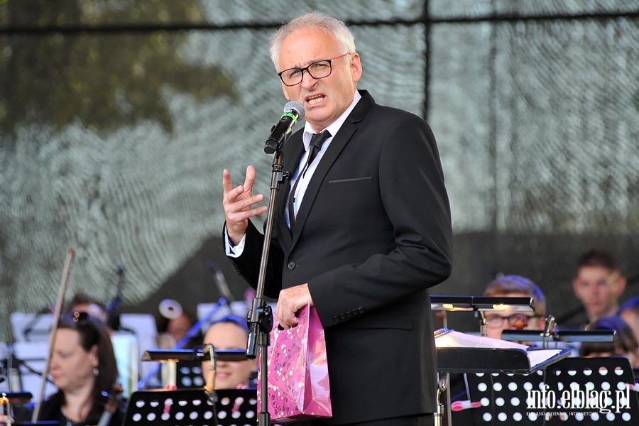 Koncert "The best of EOK" na Dni Elbląga, fot. 106