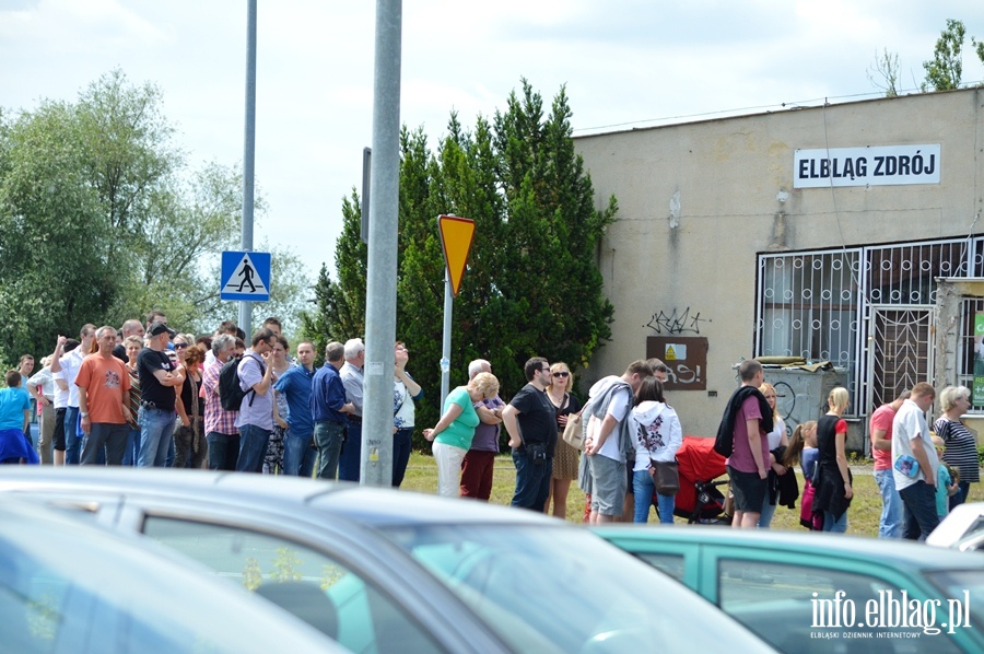 Oblężenie Browaru w Elblągu, fot. 48