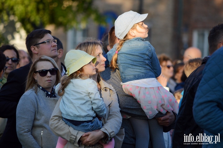 Publiczno podczas koncertu na Placu Katedralnym, fot. 25