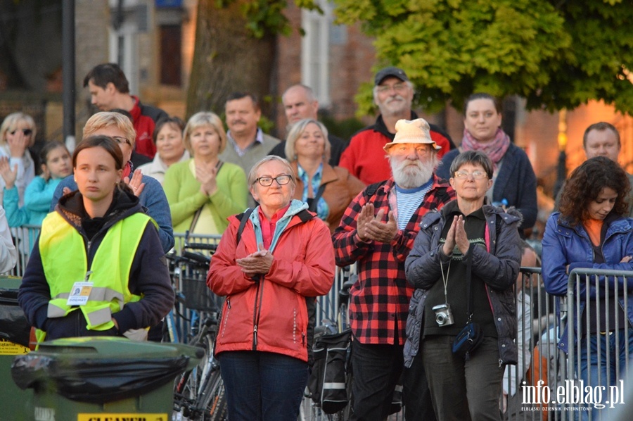 Publiczność podczas koncertu na Placu Katedralnym, fot. 51