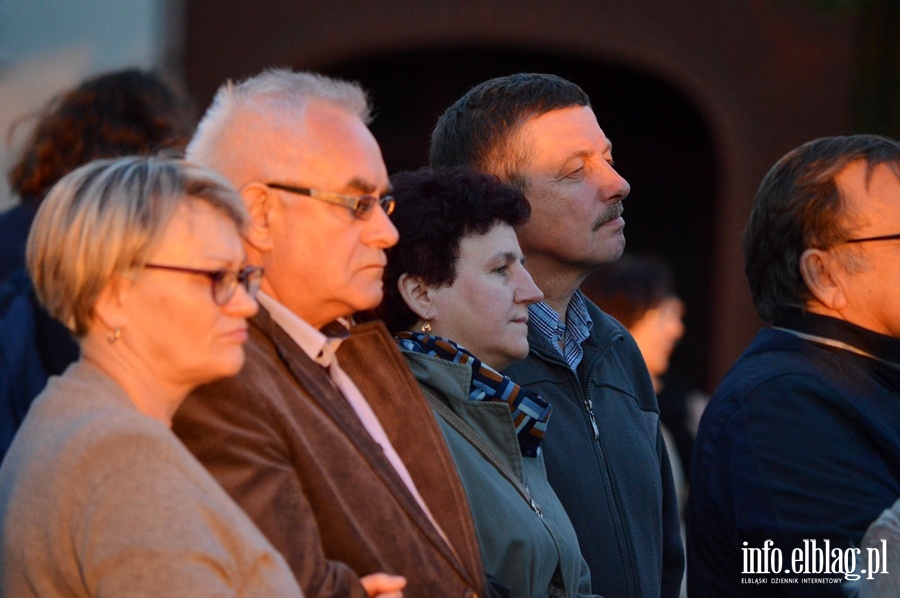 Publiczno podczas koncertu na Placu Katedralnym, fot. 57