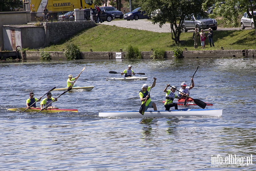 VIII Oglnopolski Cross Kajakowy, fot. 3