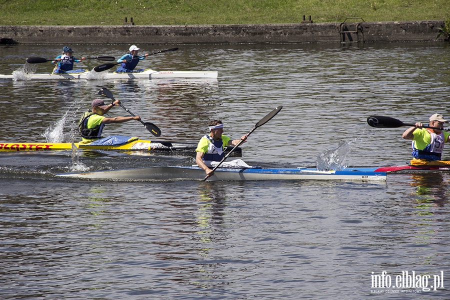 VIII Oglnopolski Cross Kajakowy, fot. 5