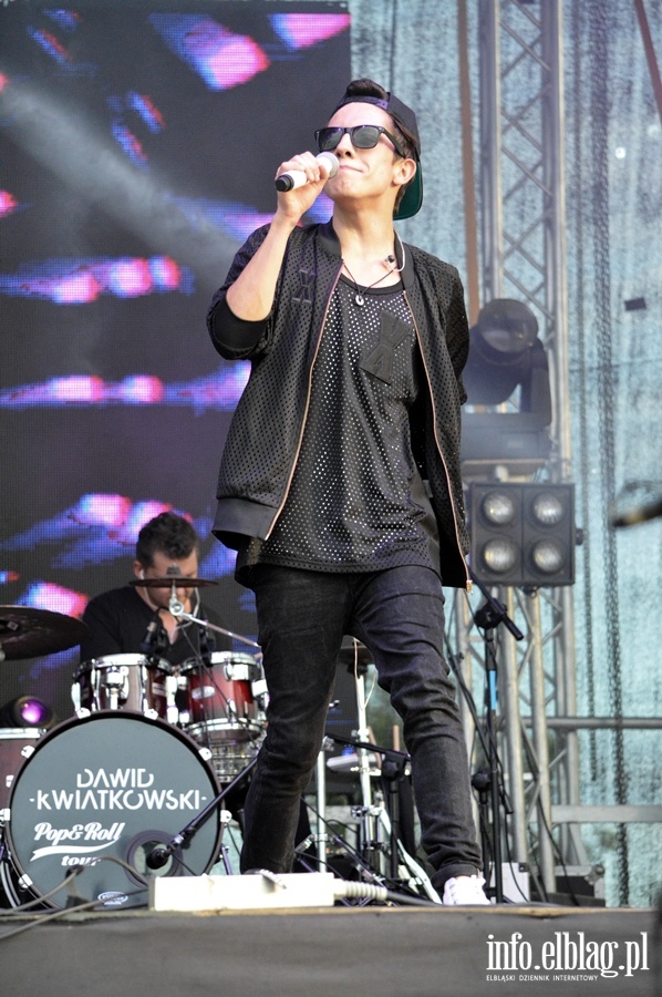 Dawid Kwiatkowski i Mrozu na Wyspie Spichrzw, fot. 37