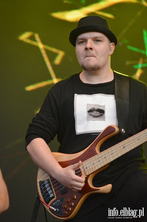 Dawid Kwiatkowski i Mrozu na Wyspie Spichrzw, fot. 61