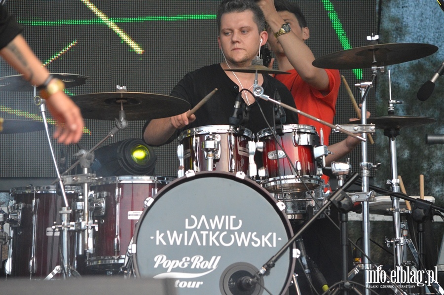 Dawid Kwiatkowski i Mrozu na Wyspie Spichrzów, fot. 63