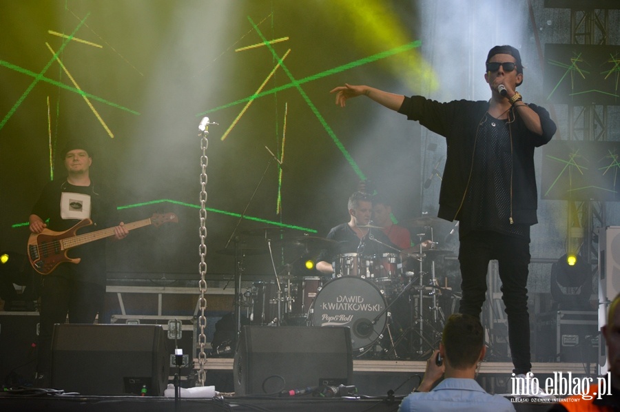 Dawid Kwiatkowski i Mrozu na Wyspie Spichrzw, fot. 66