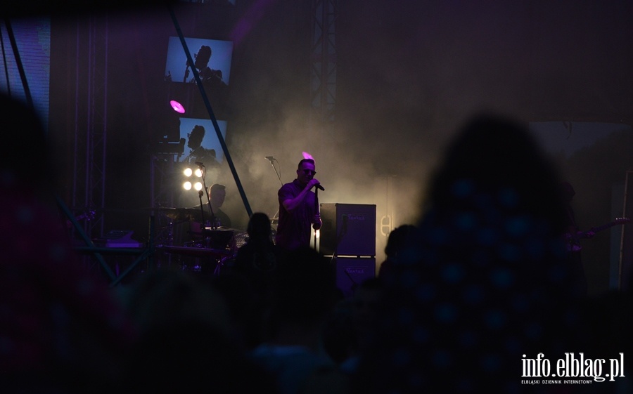 Dawid Kwiatkowski i Mrozu na Wyspie Spichrzw, fot. 97