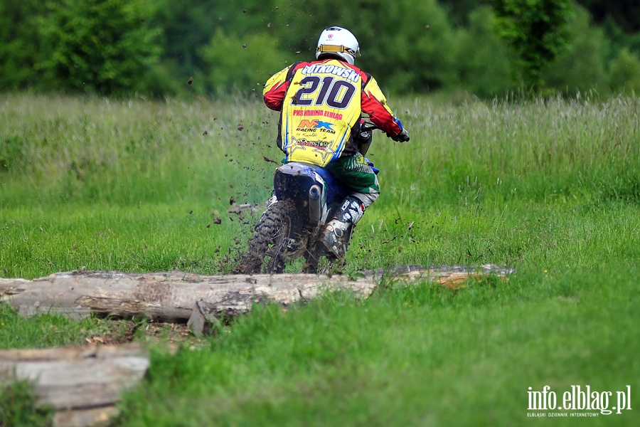 Pokazy mistrzw na torze motocrossowy,, fot. 15