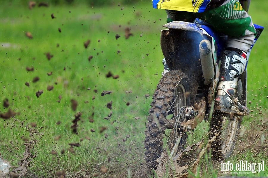 Pokazy mistrzów na torze motocrossowy,, fot. 20