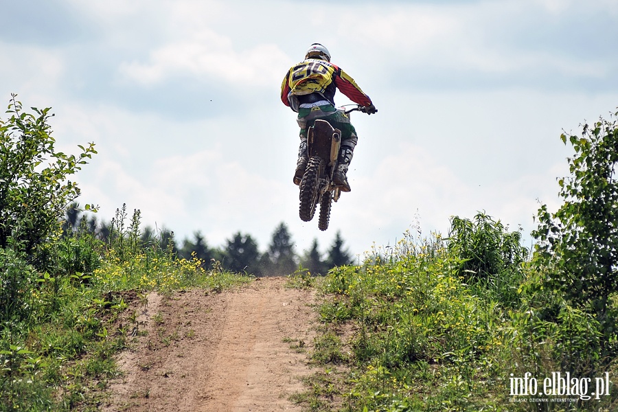 Pokazy mistrzw na torze motocrossowy,, fot. 29