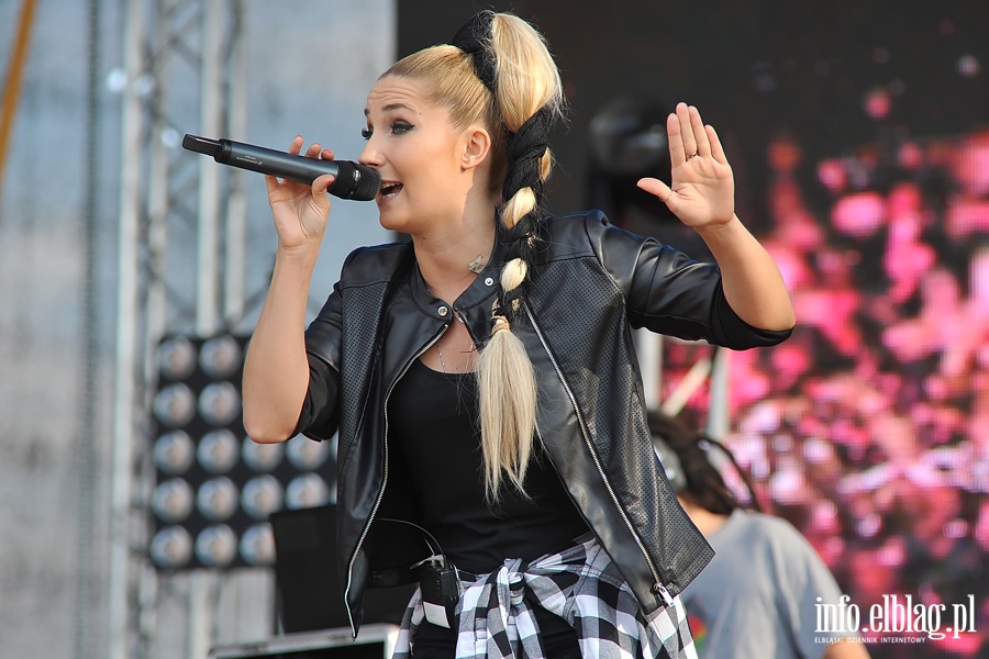 Zakoczenie Dni Elblga z Donatanem i Cleo, Hey, oraz Eddym Wata, fot. 3