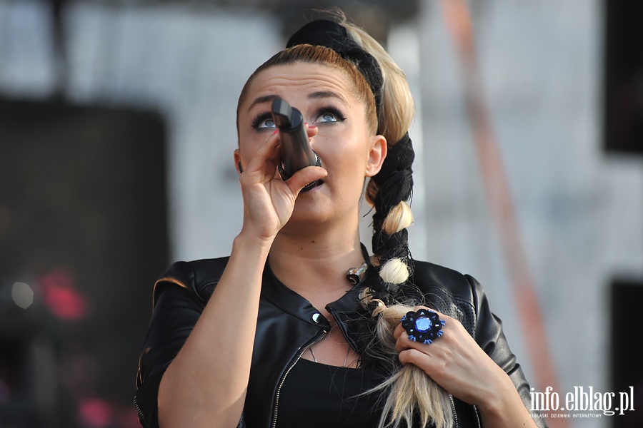 Zakoczenie Dni Elblga z Donatanem i Cleo, Hey, oraz Eddym Wata, fot. 9