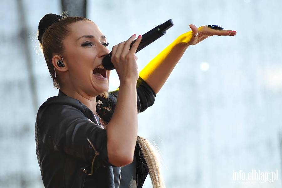 Zakończenie Dni Elbląga z Donatanem i Cleo, Hey, oraz Eddym Wata, fot. 10